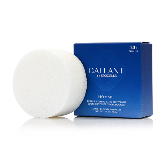 Tampon de polissage galant pour hommes – 20+ utilisations