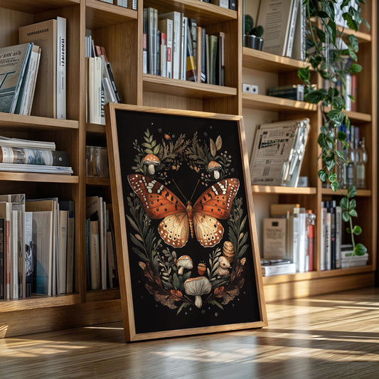 Woodland Butterfly