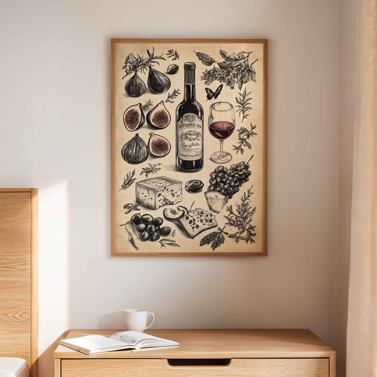 Rêverie de Vignoble Vintage