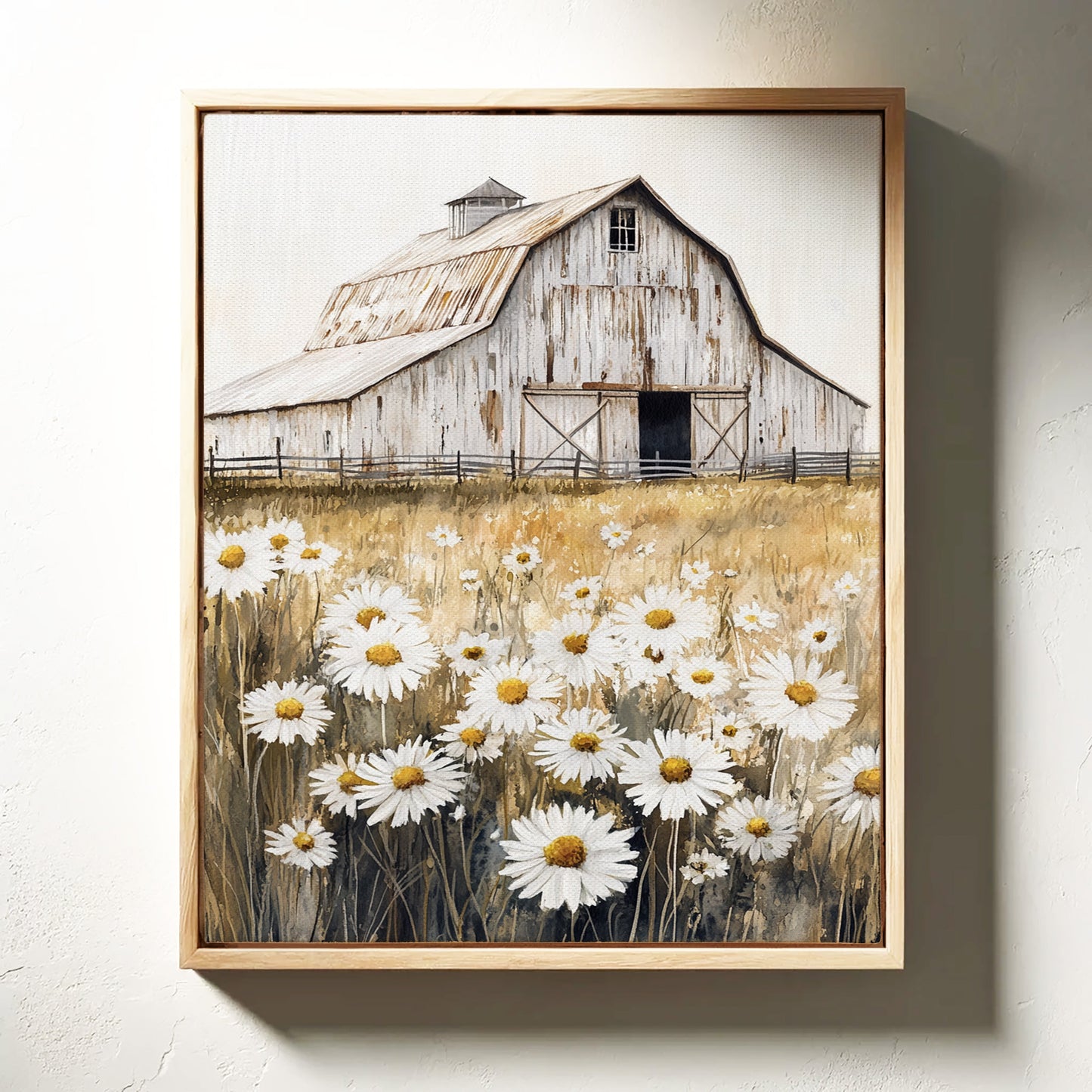 Daisy Whisper Farmhouse