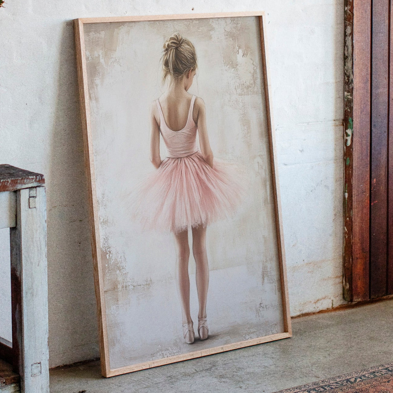 Ballet Rêverie Rougissante