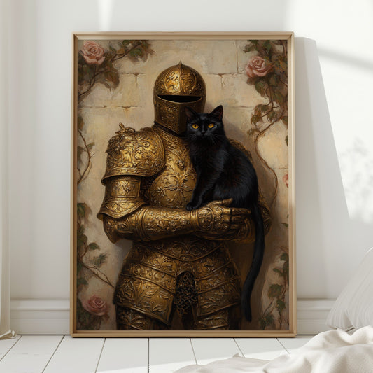 Rêverie du Gardien d'Or