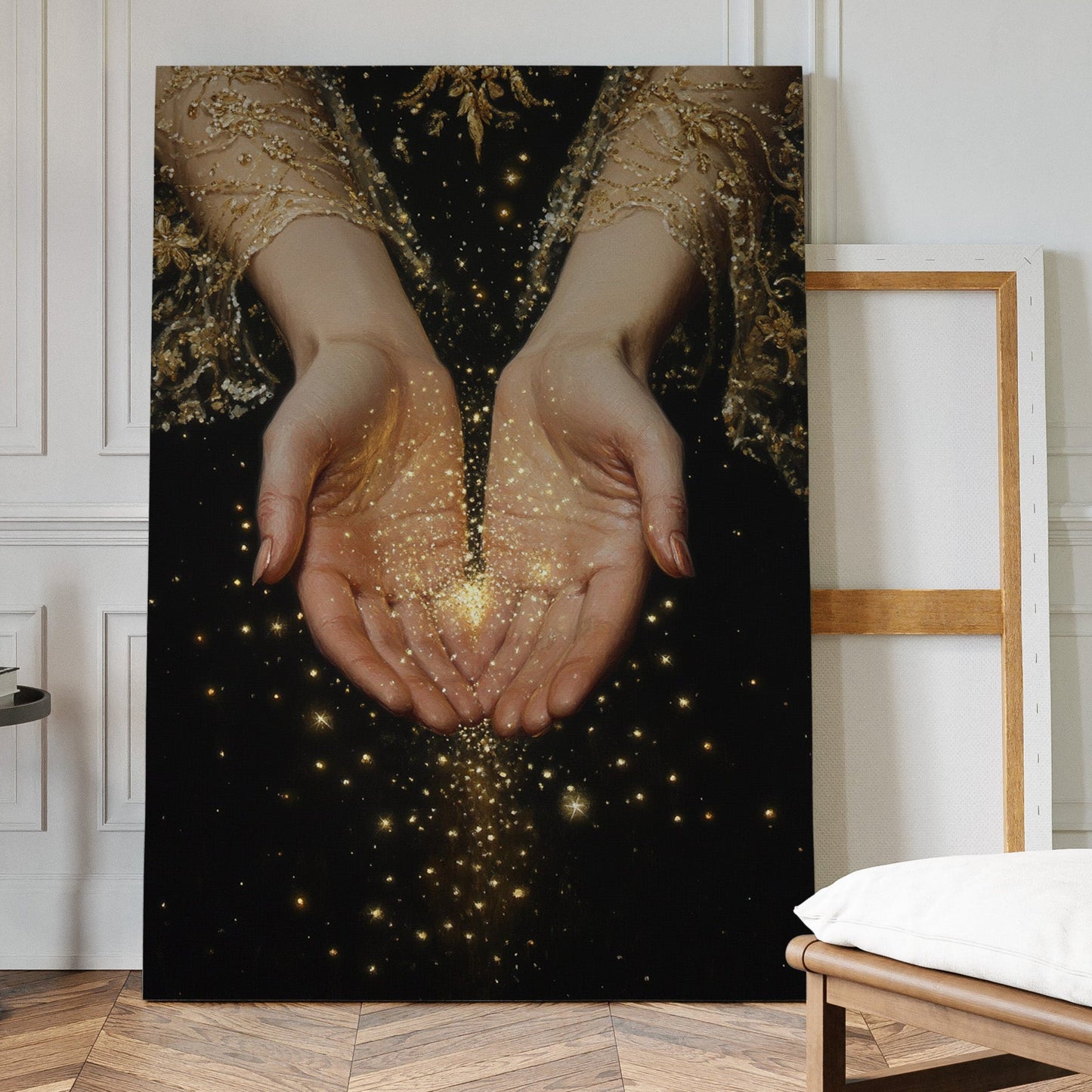Goldene Hoffnungsträumerei