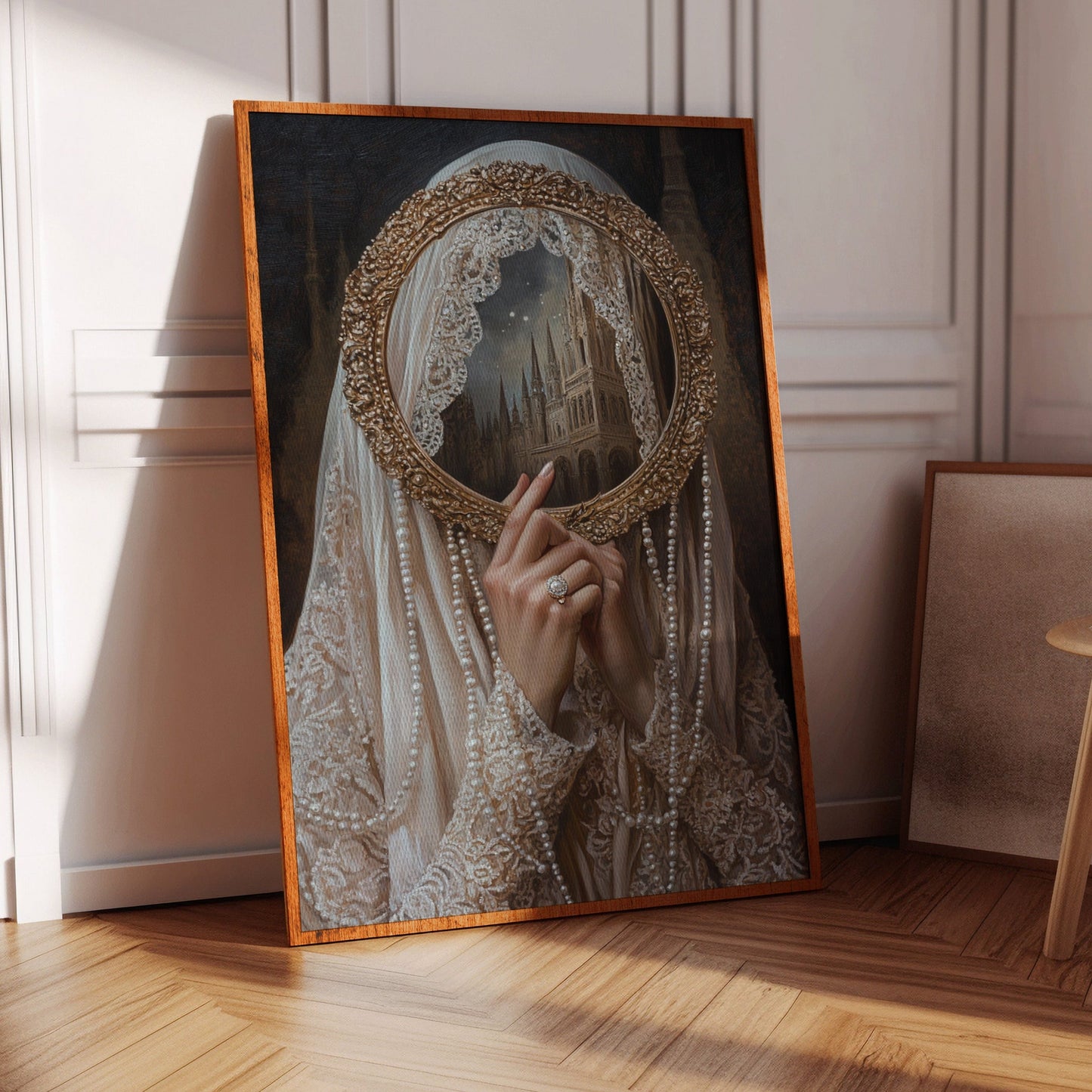Gothic Reverie Mirror