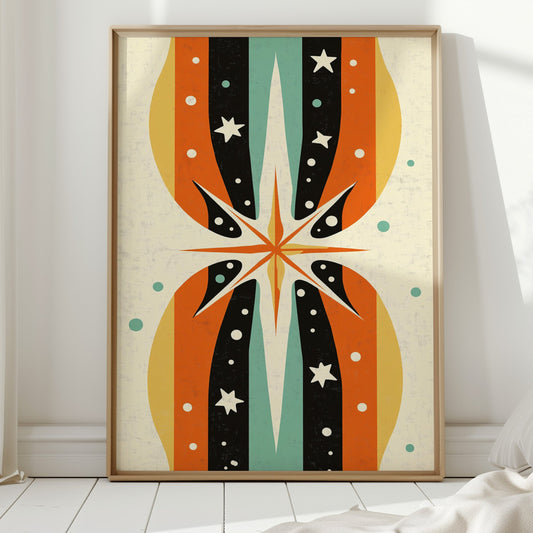 Celestial Sunrise Reverie