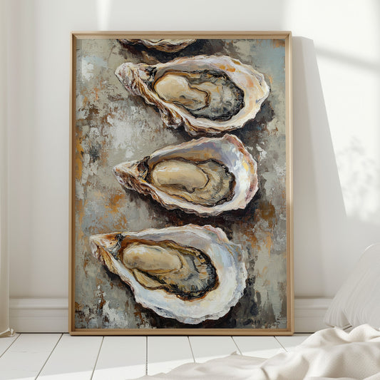 Oyster Reverie
