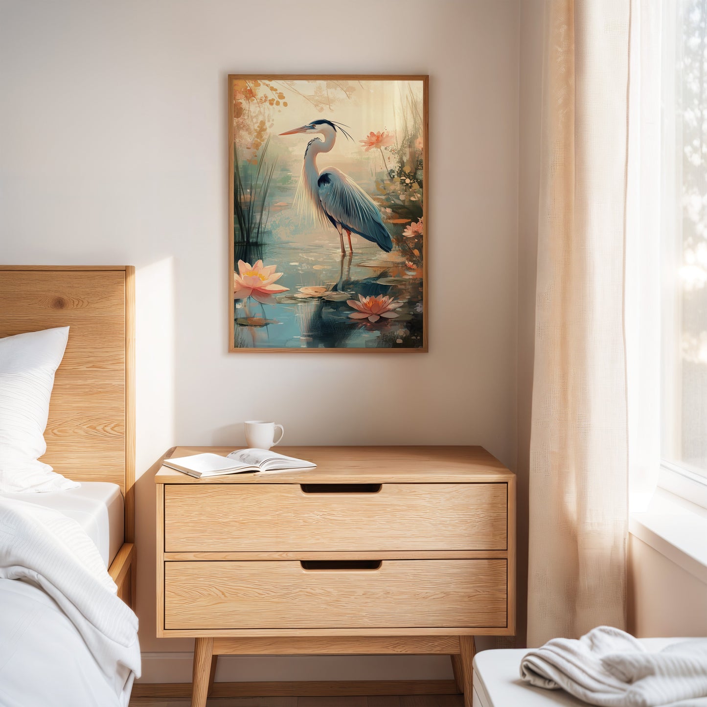 Heron Bliss