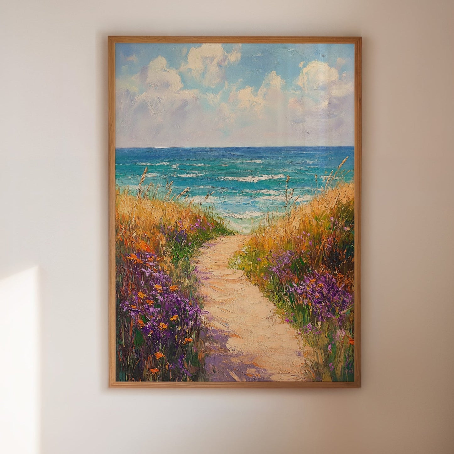 Rêverie du Sentier Azur