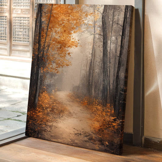 Le Doux Baiser de l'Automne