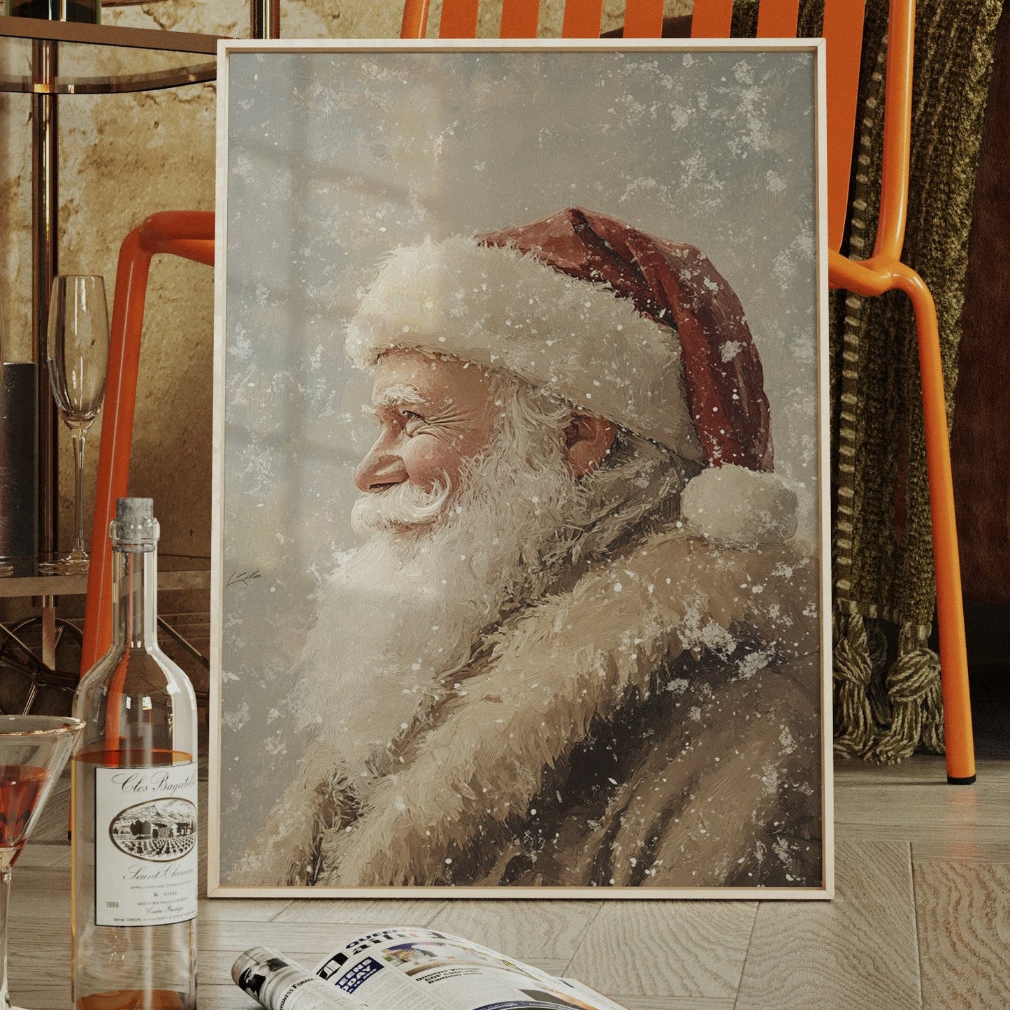 Whispers Of Winter Cheer