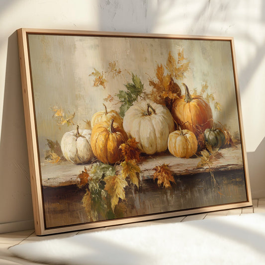 Harvest's Gentle Embrace
