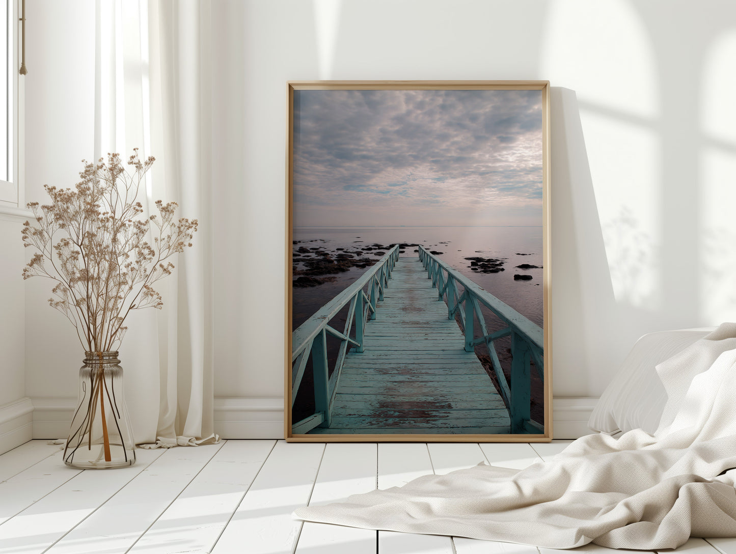 Le chemin vers des horizons sereins