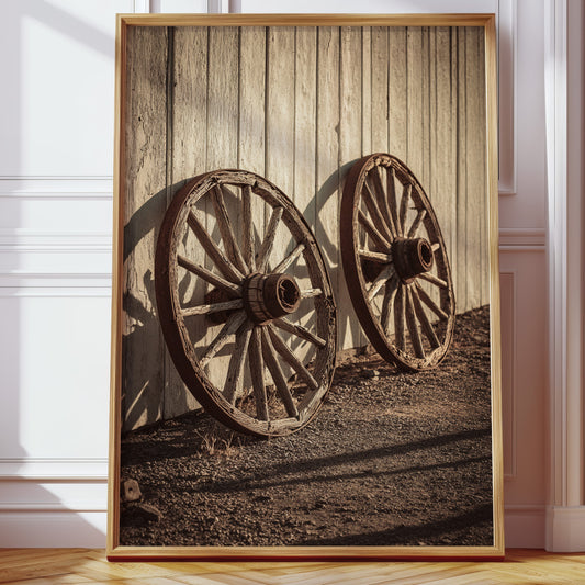 Des roues qui racontaient des histoires