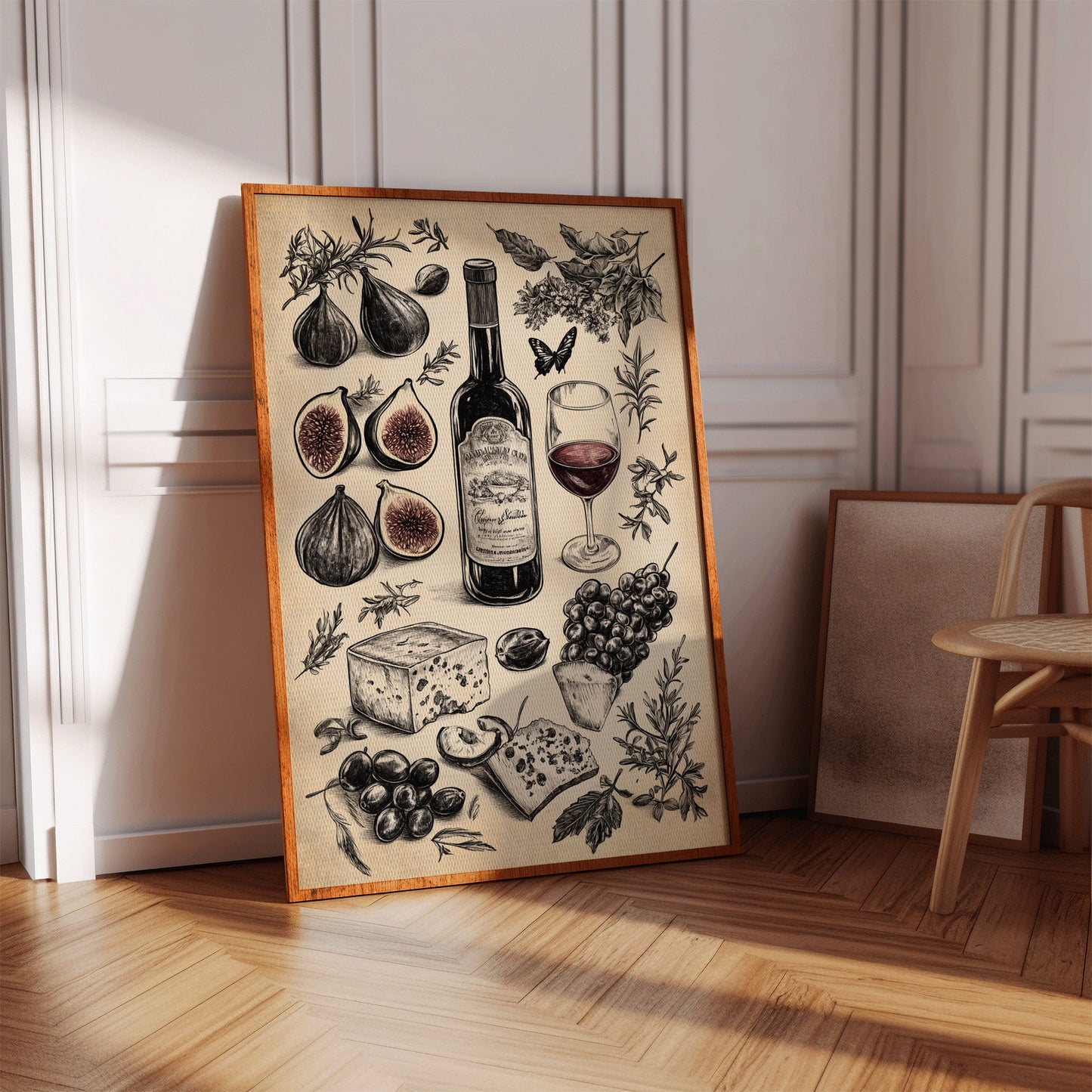 Rêverie de Vignoble Vintage