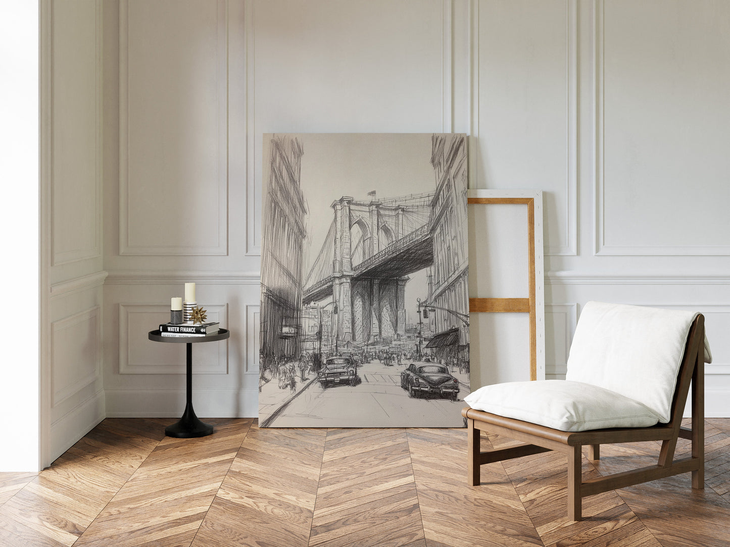 Timeless City Reverie