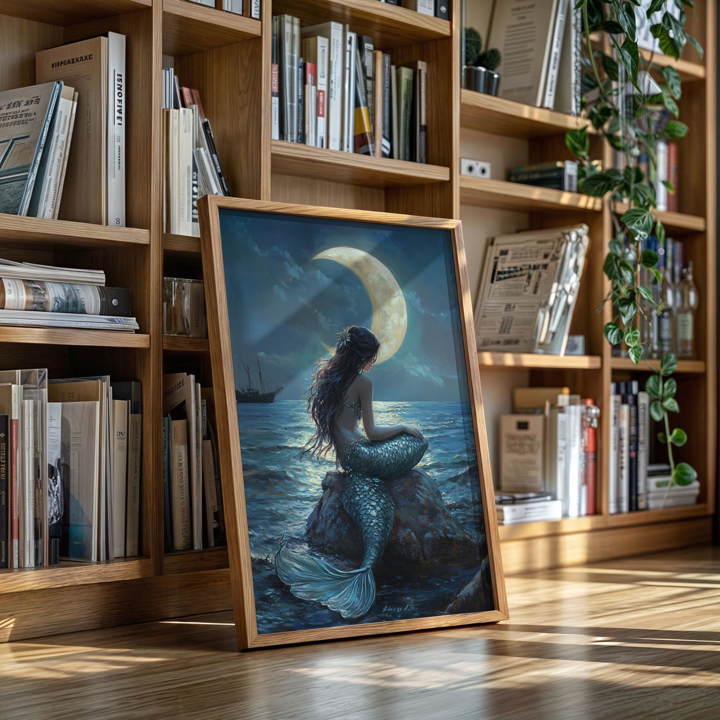 Siren's Solitude