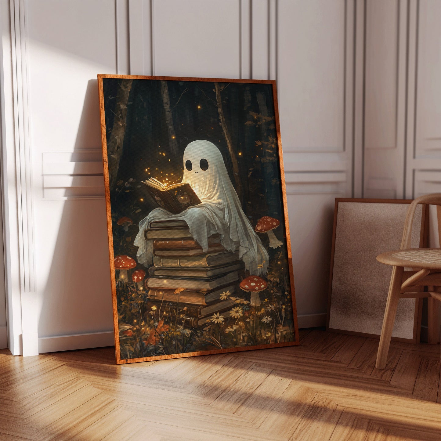 Contes de fantômes effrayants