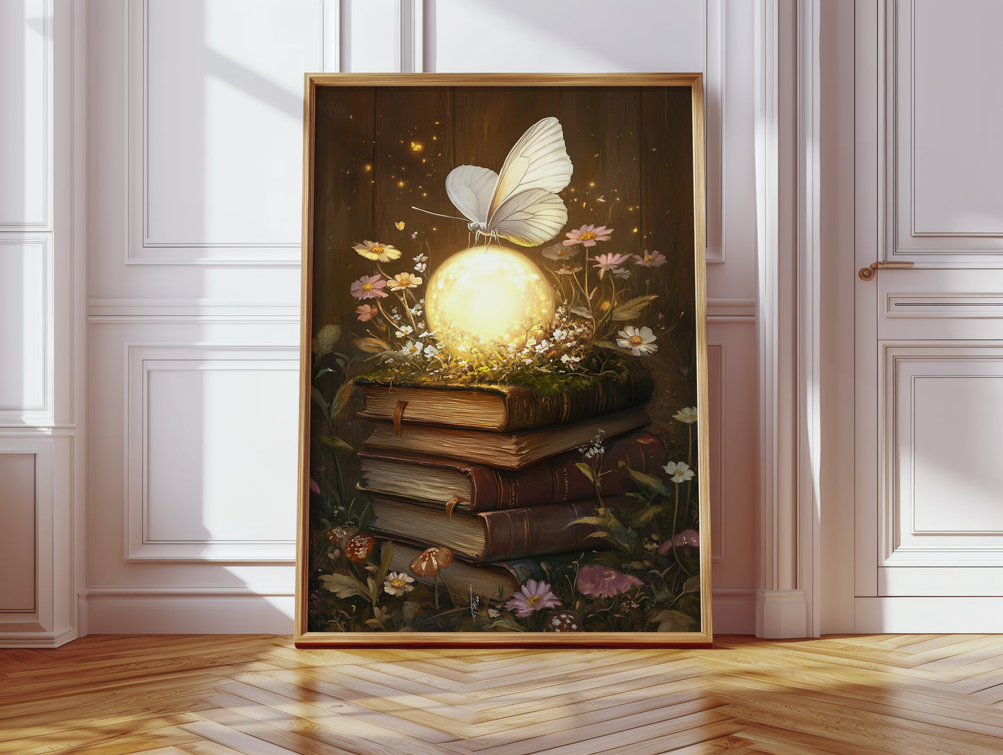 Butterflies Among Forgotten Tales