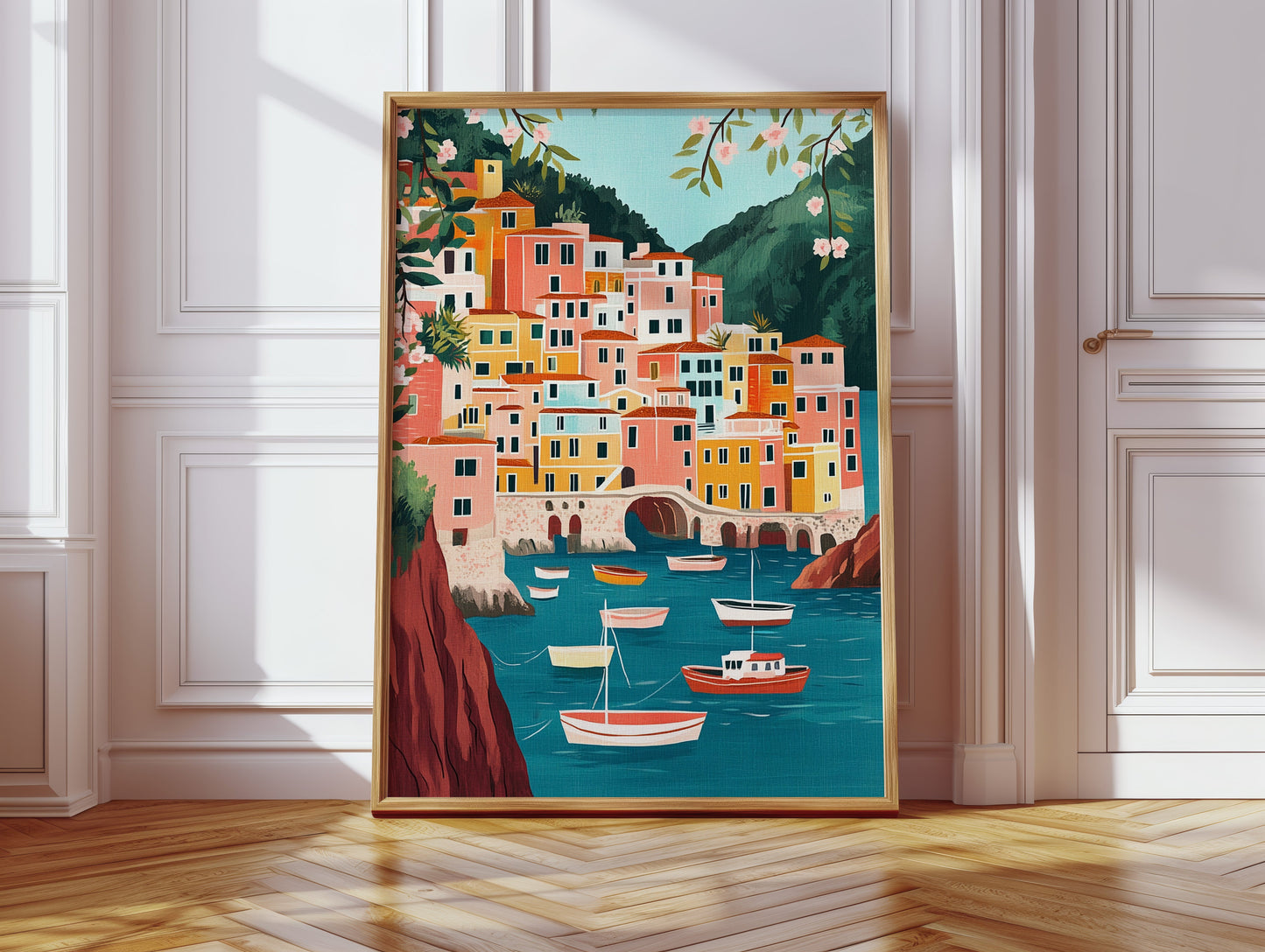Mediterranean Dreamscape