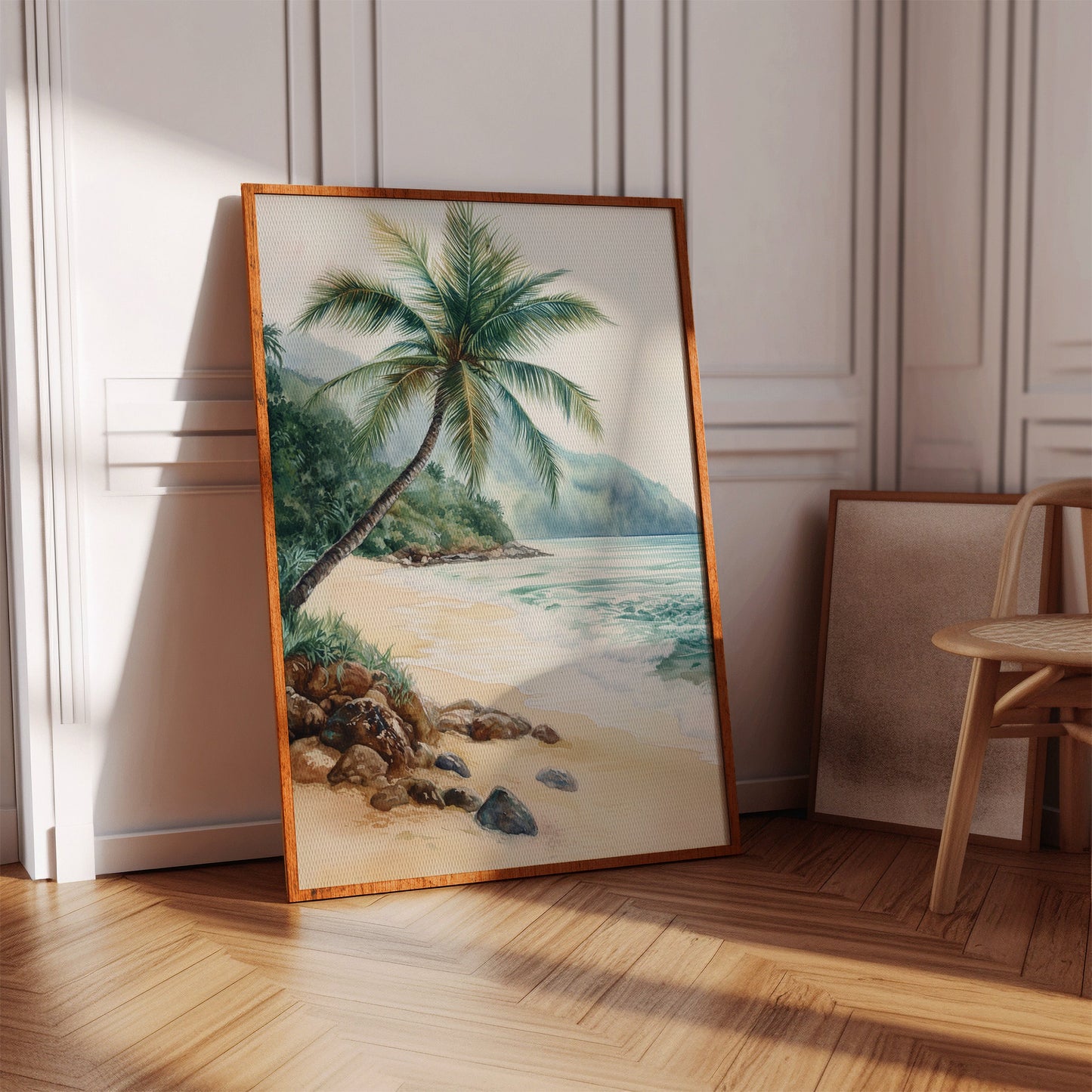 Rêve de Sérénité Tropicale