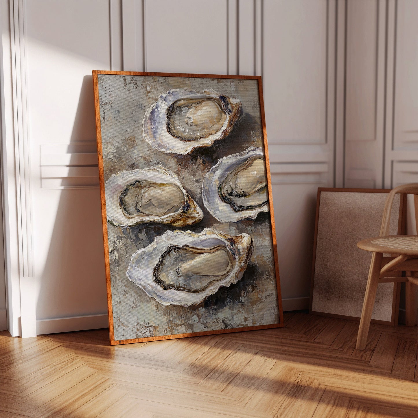 Briny Elegance Reverie