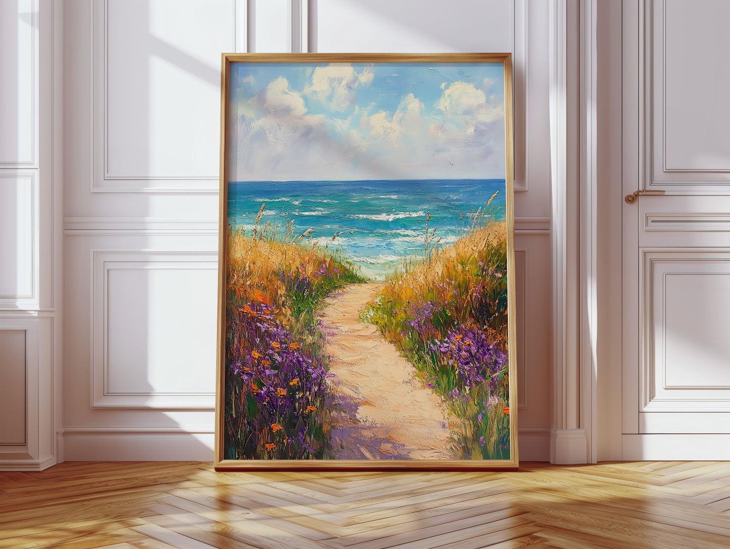 Rêverie du Sentier Azur