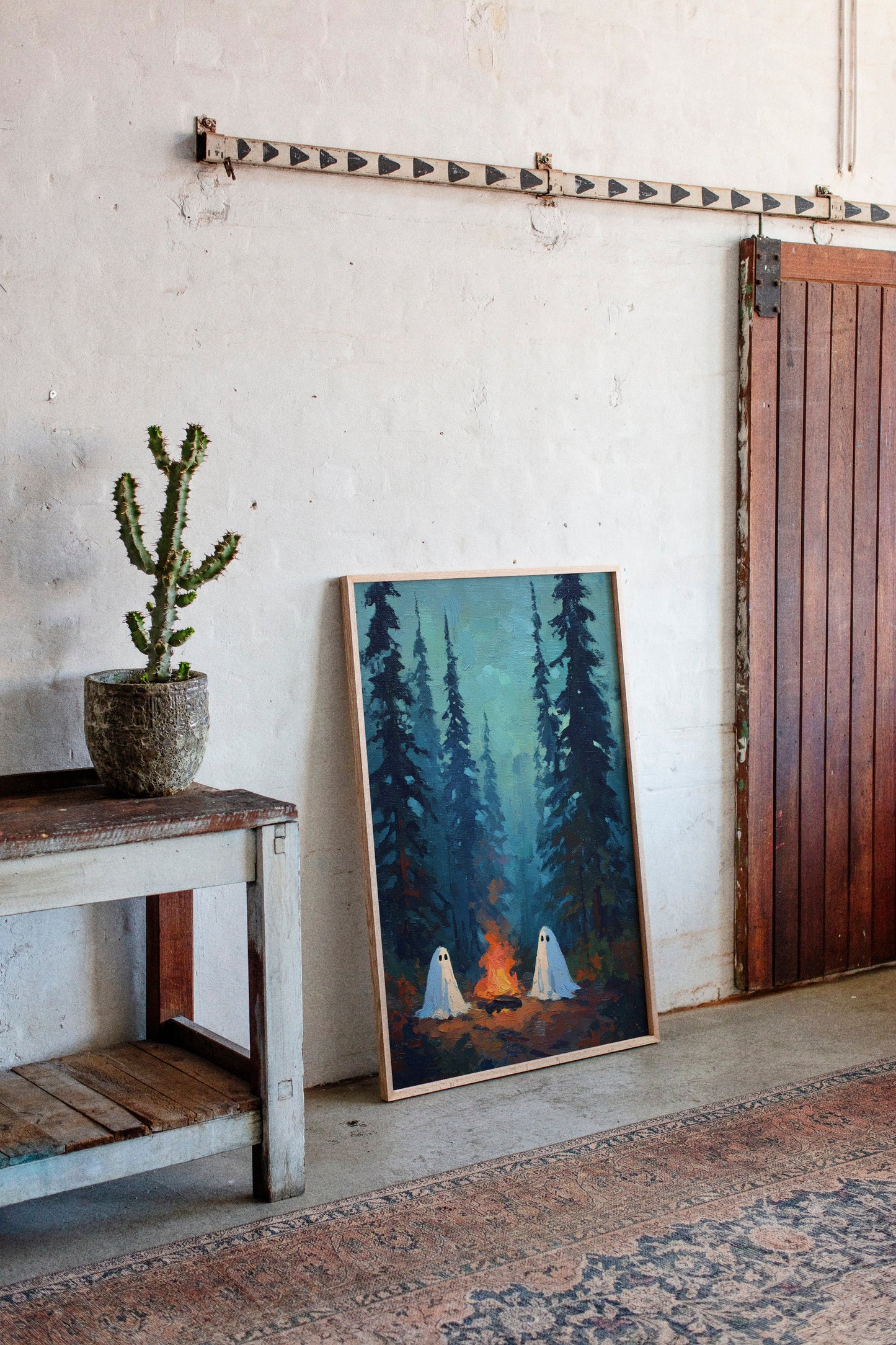 Fireside Tales of the Forgotten