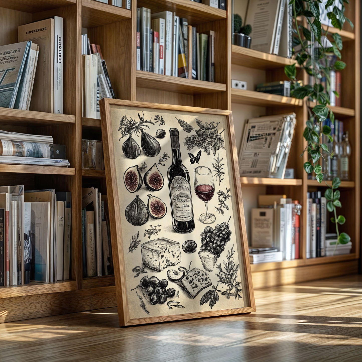 Rêverie de Vignoble Vintage