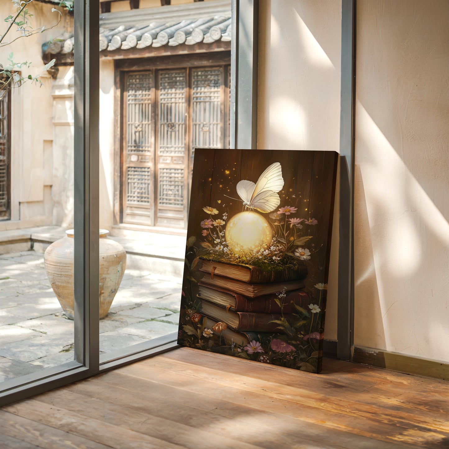 Butterflies Among Forgotten Tales