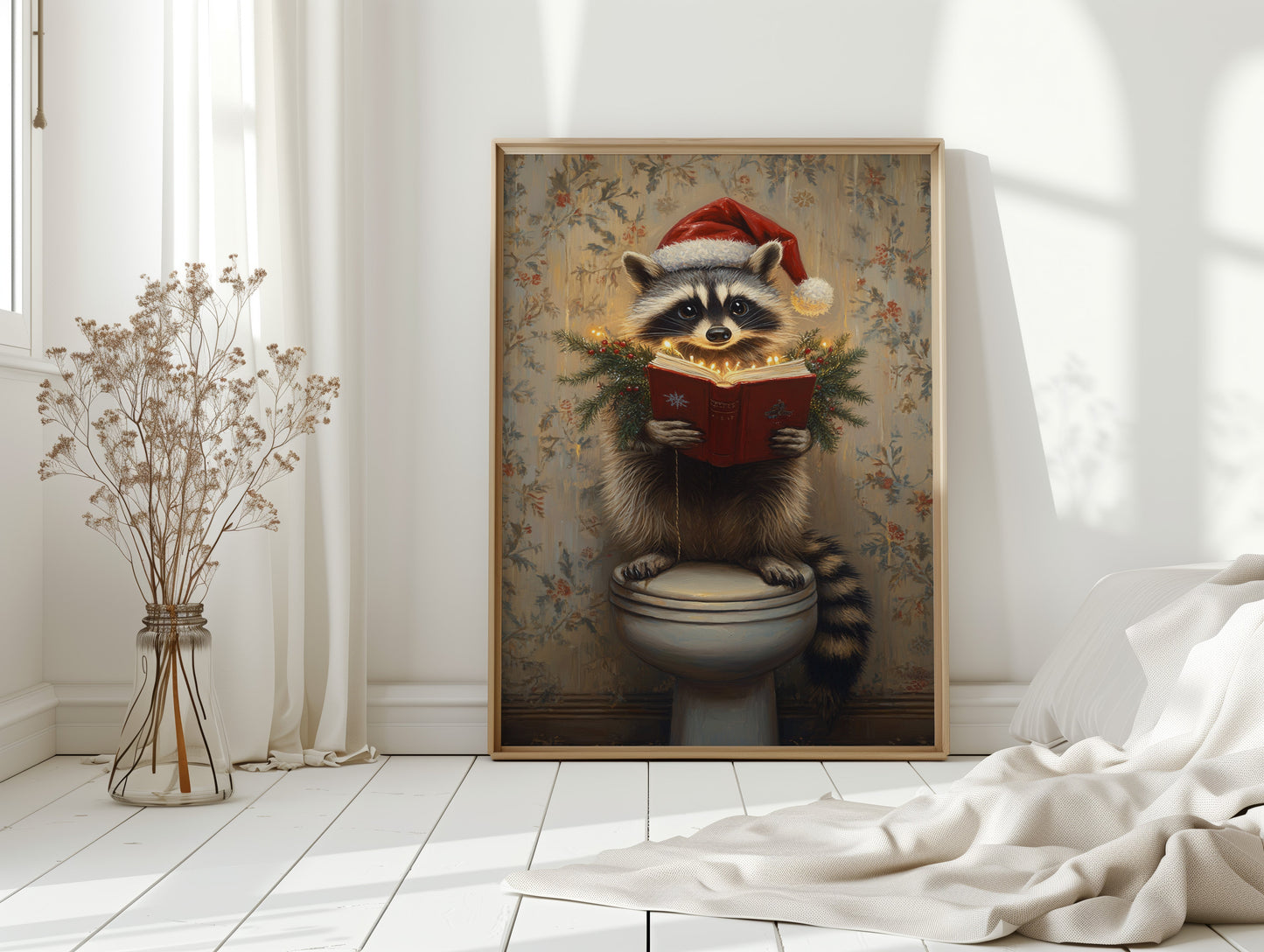 A Christmas Tale in the Quiet