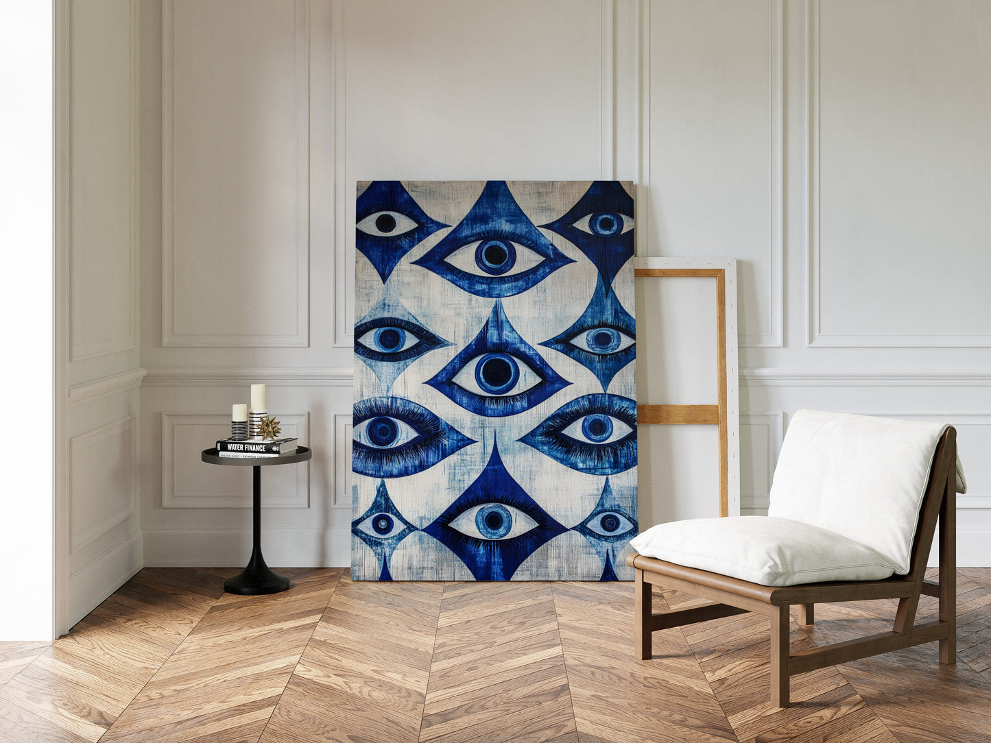 Azure Enigma