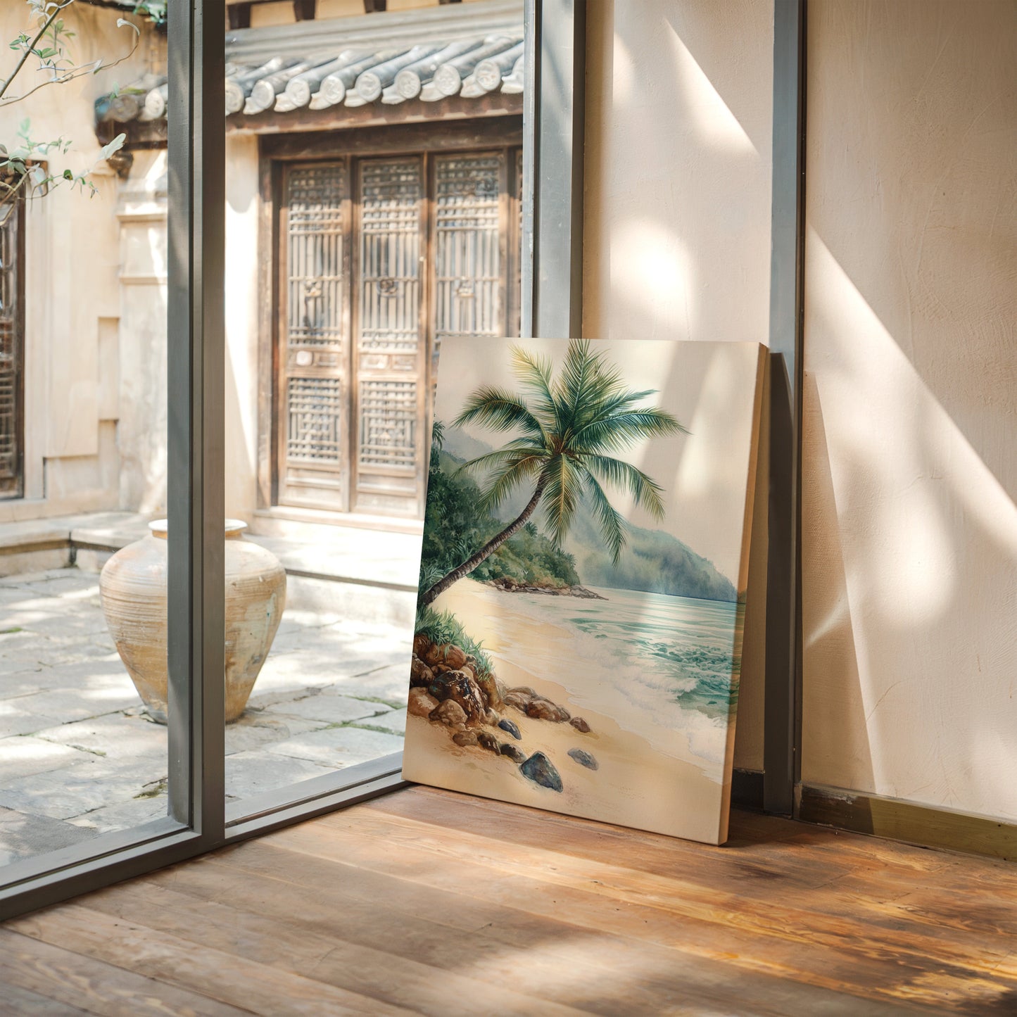 Rêve de Sérénité Tropicale