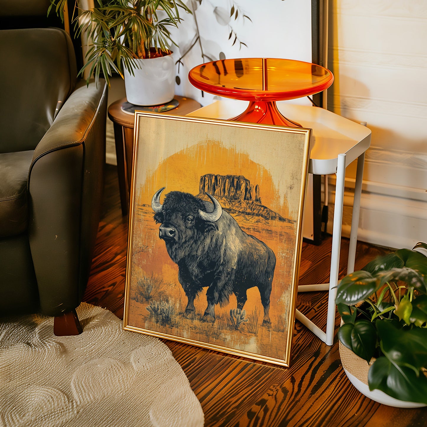 Amber Horizon Buffalo