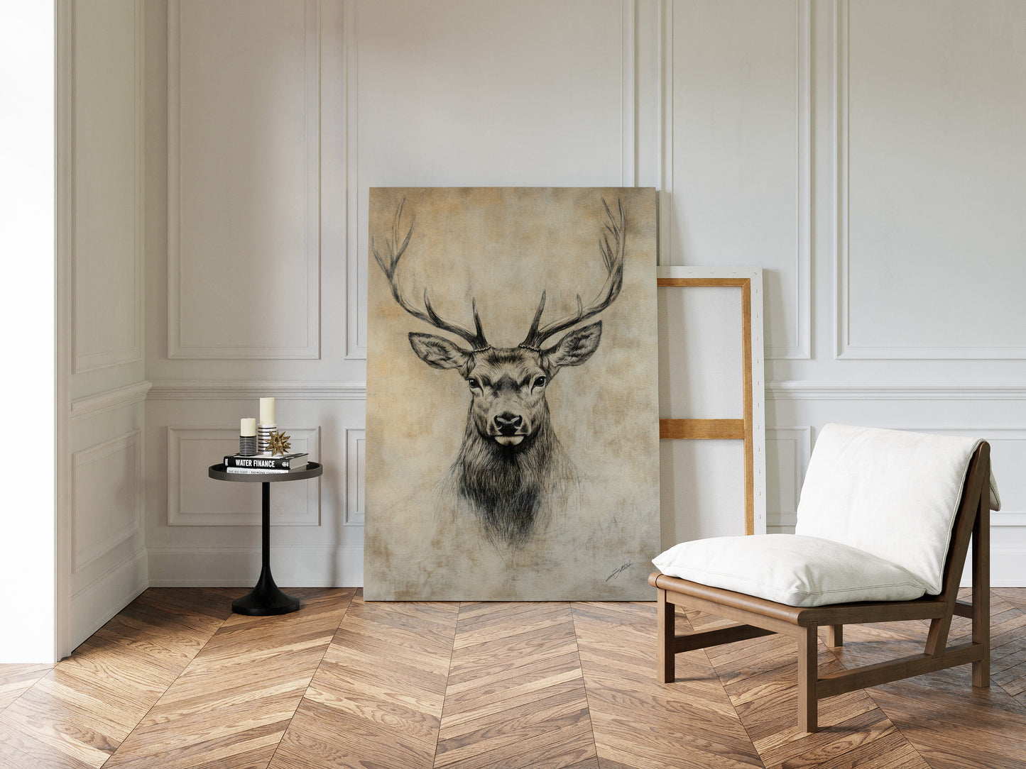 Woodland Elegance