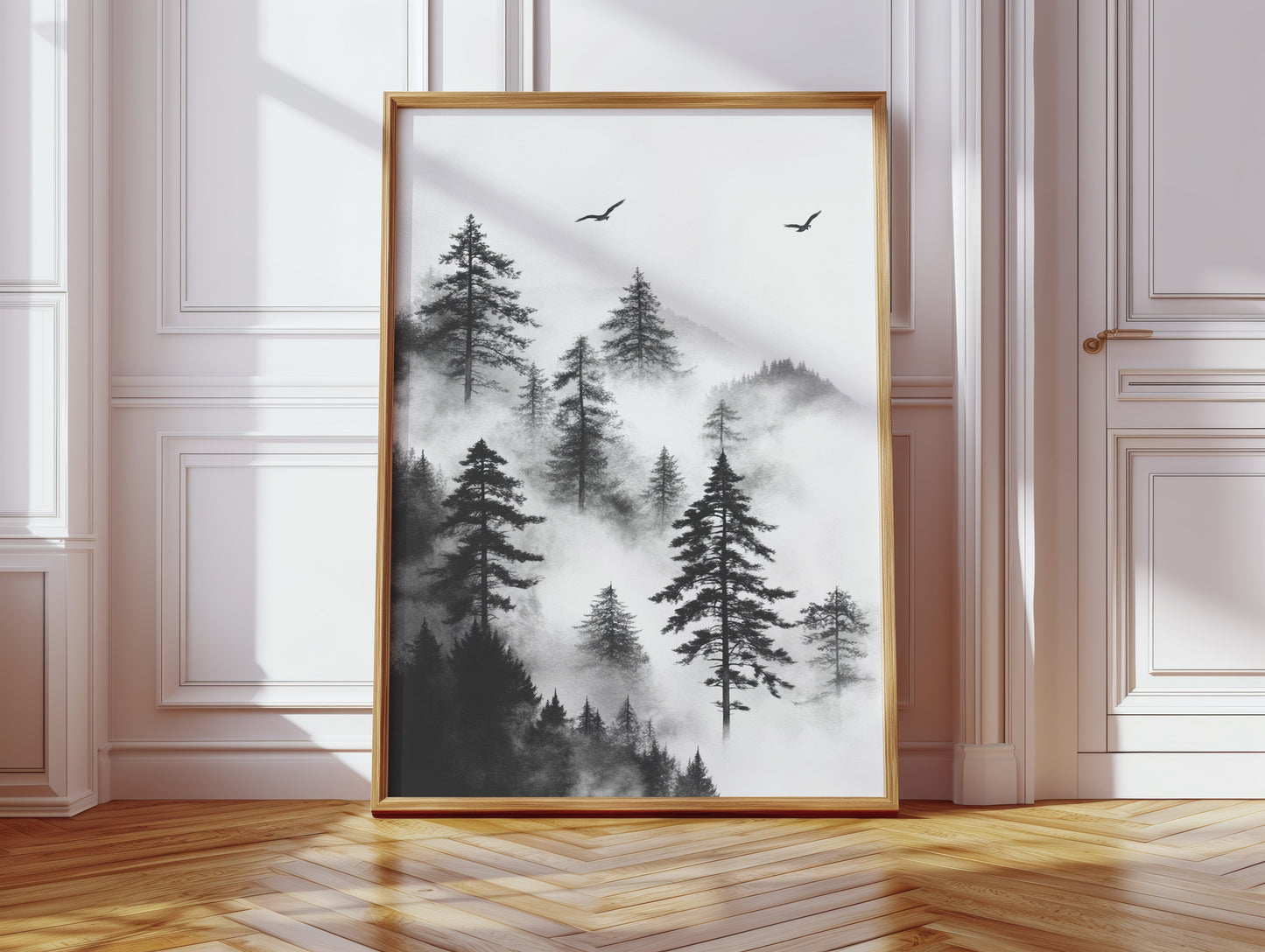 Whispers of Mist