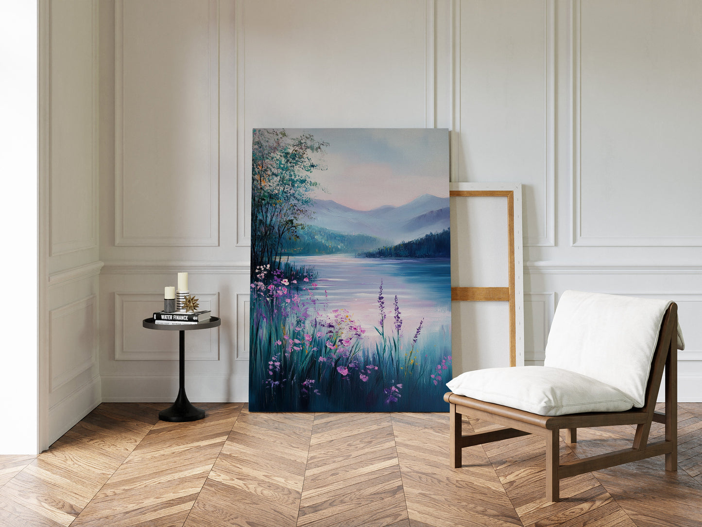 Lavendel-Ruhe
