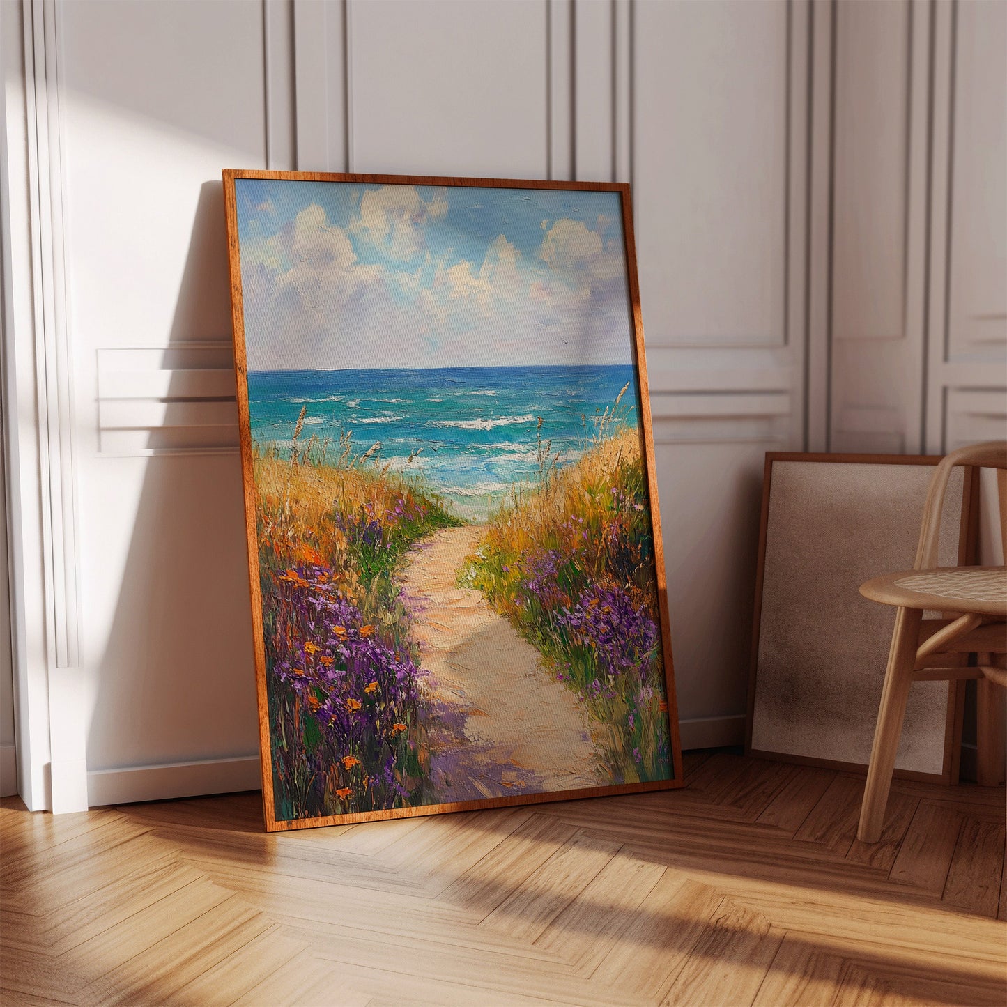 Rêverie du Sentier Azur