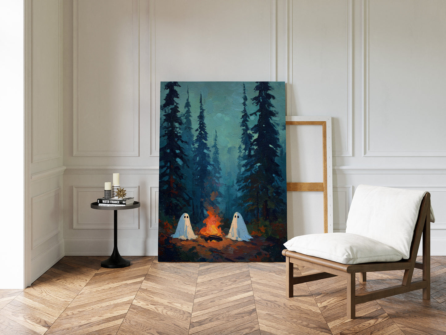 Fireside Tales of the Forgotten