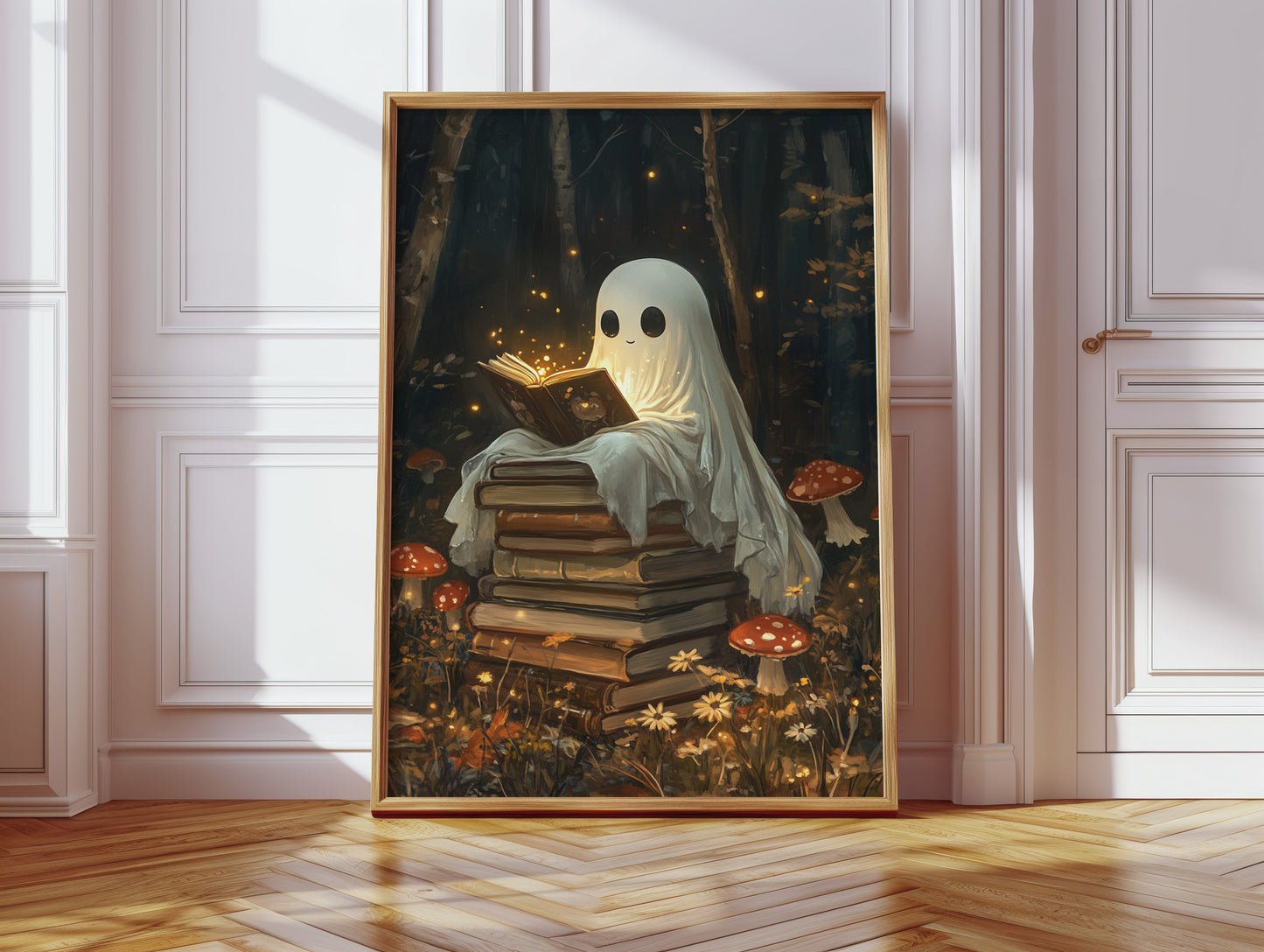 Contes de fantômes effrayants