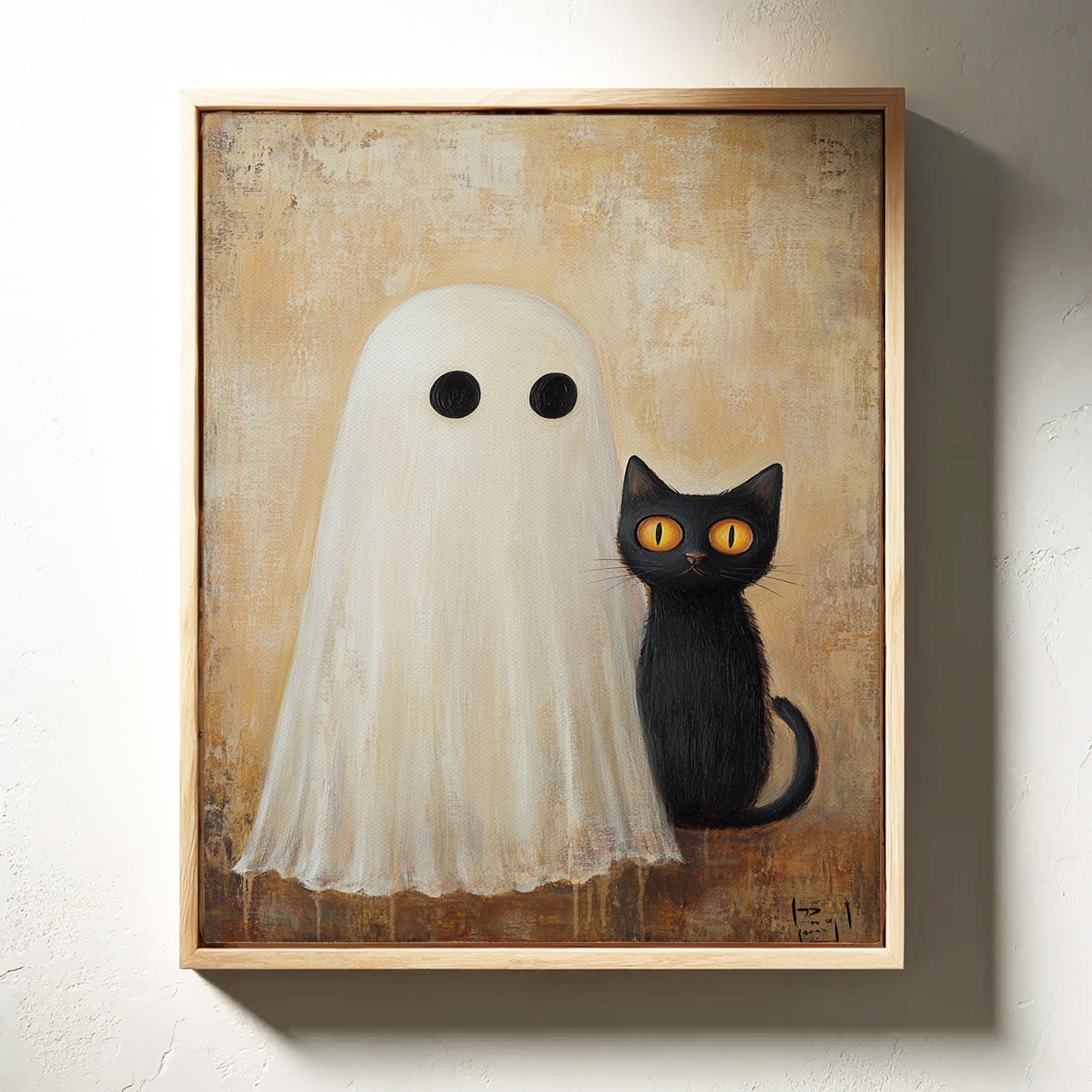 Ghostly Companions