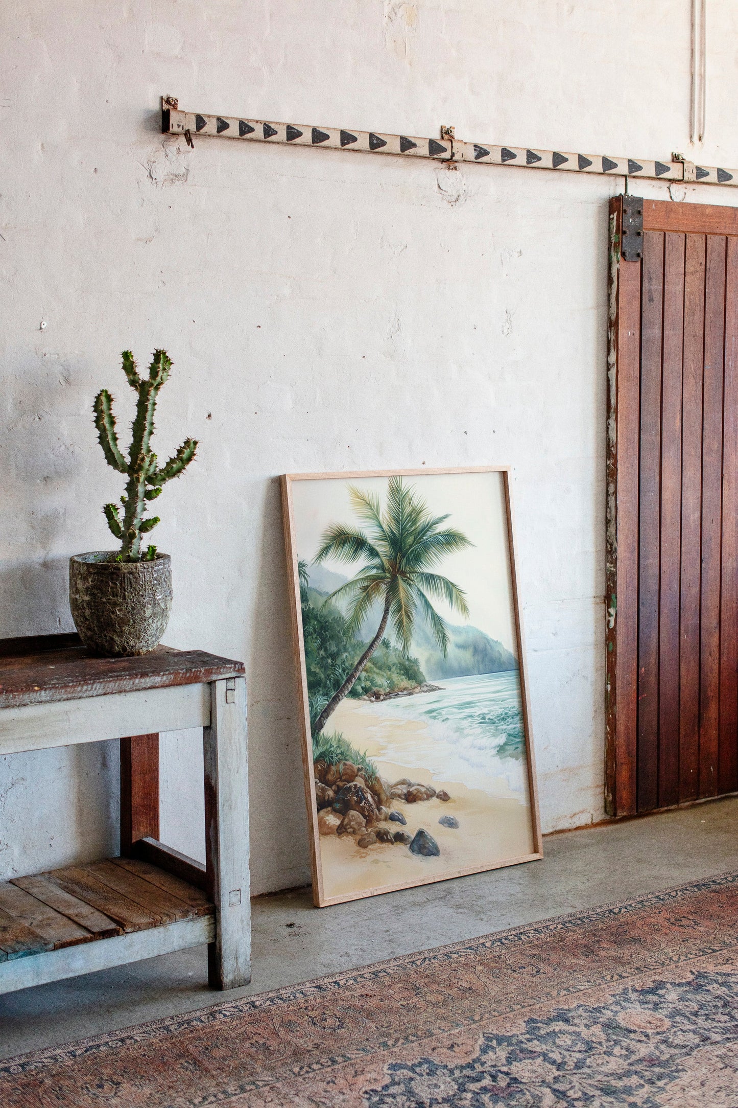 Rêve de Sérénité Tropicale