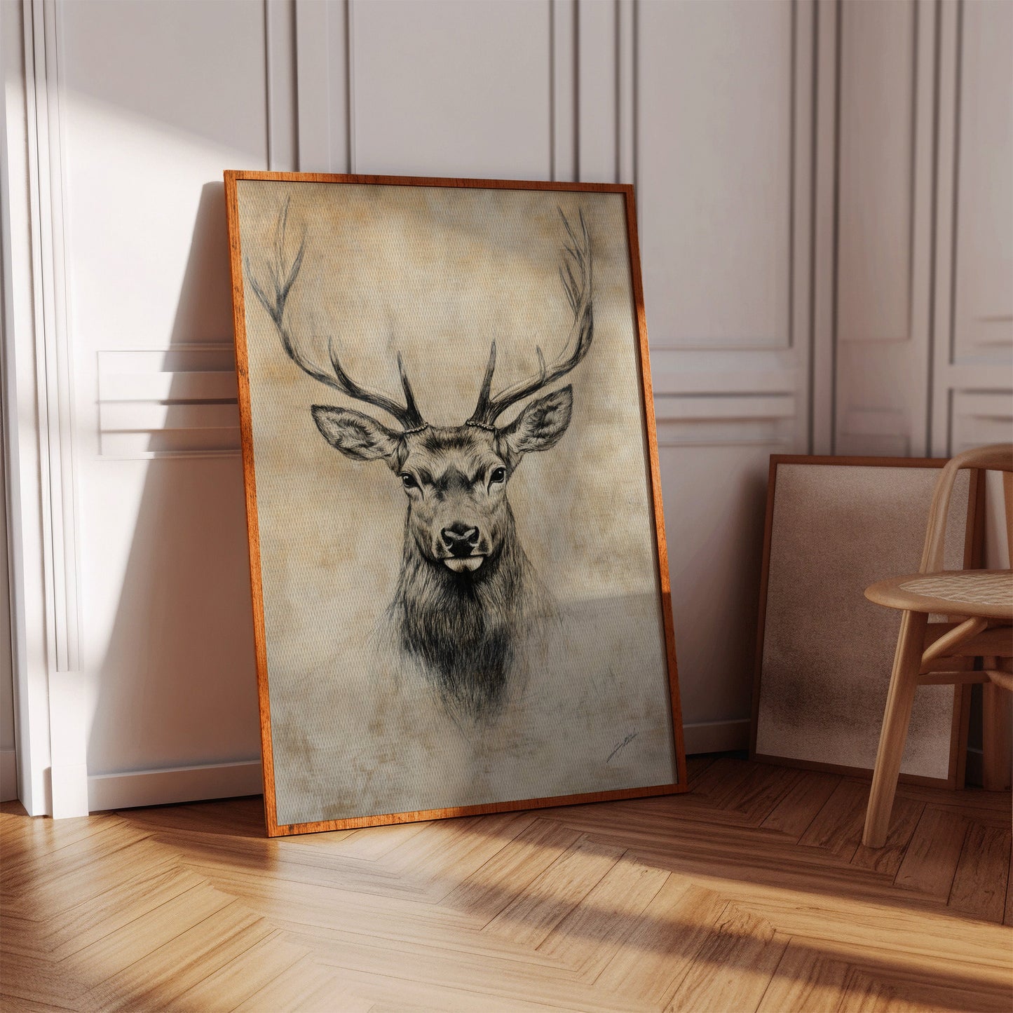 Woodland Elegance