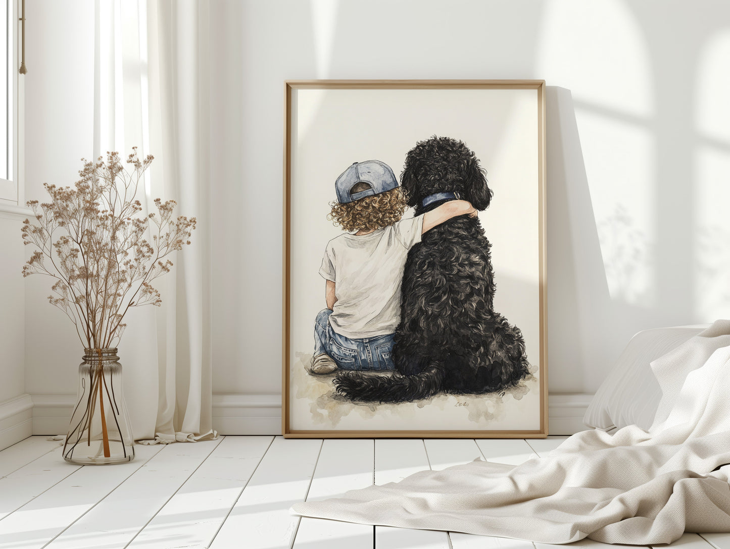 Golden Companionship