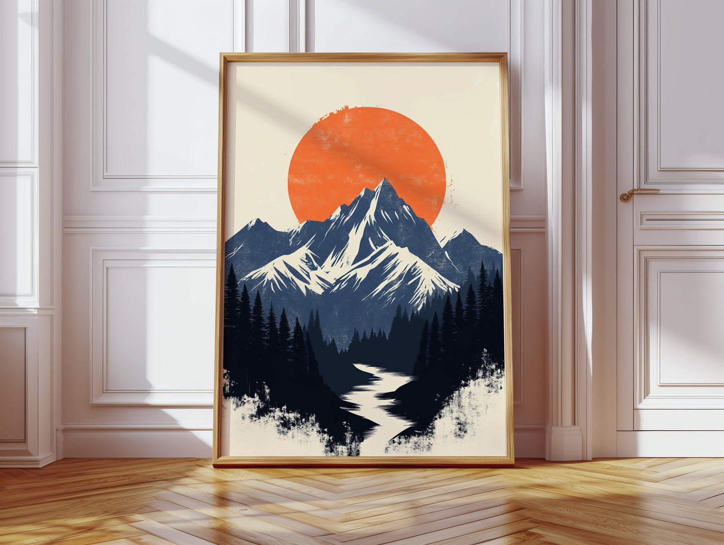 Crimson Peaks Reverie