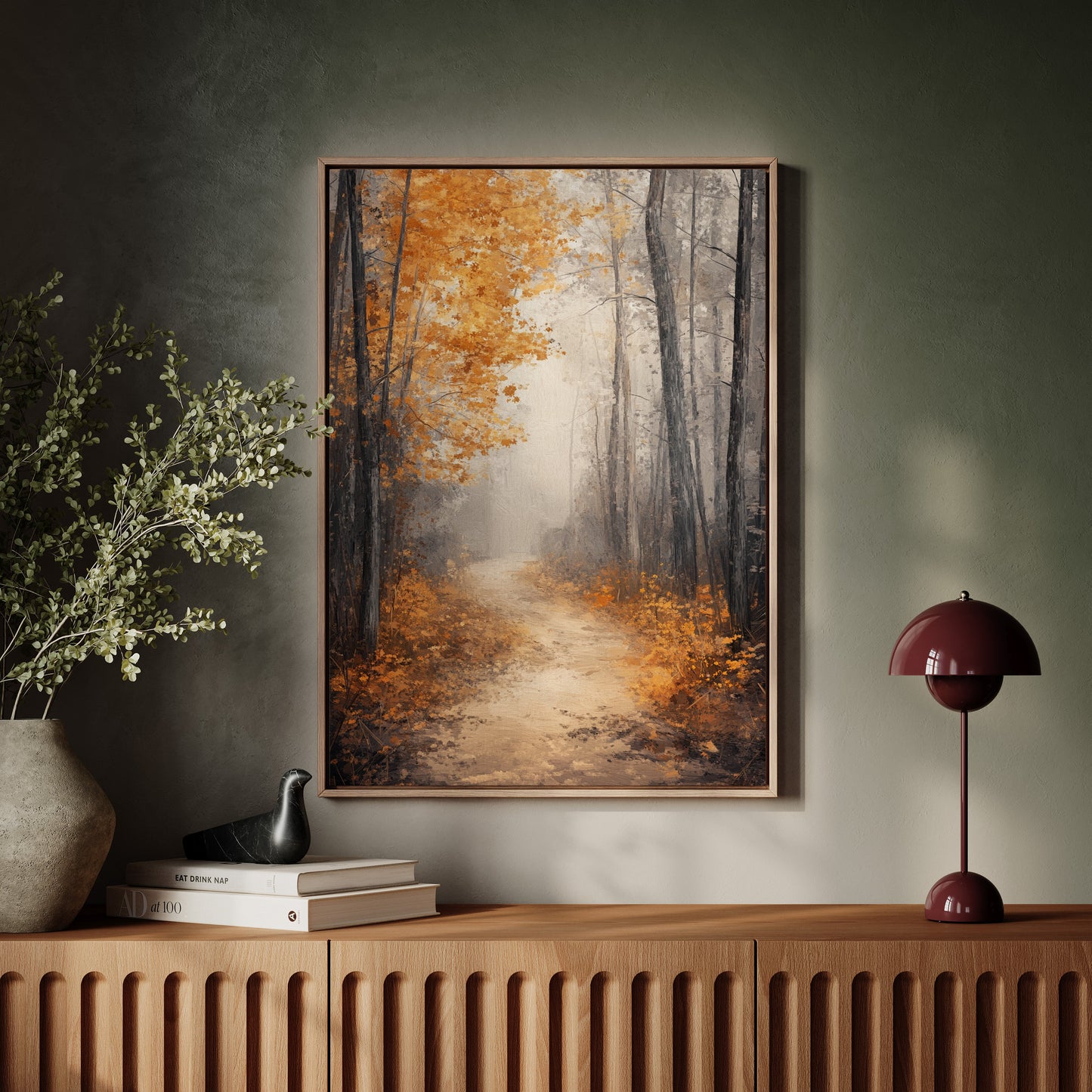 Le Doux Baiser de l'Automne