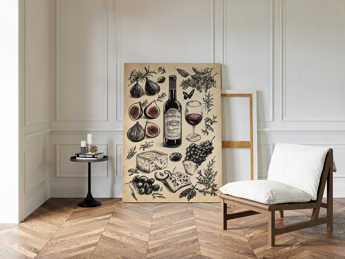 Rêverie de Vignoble Vintage