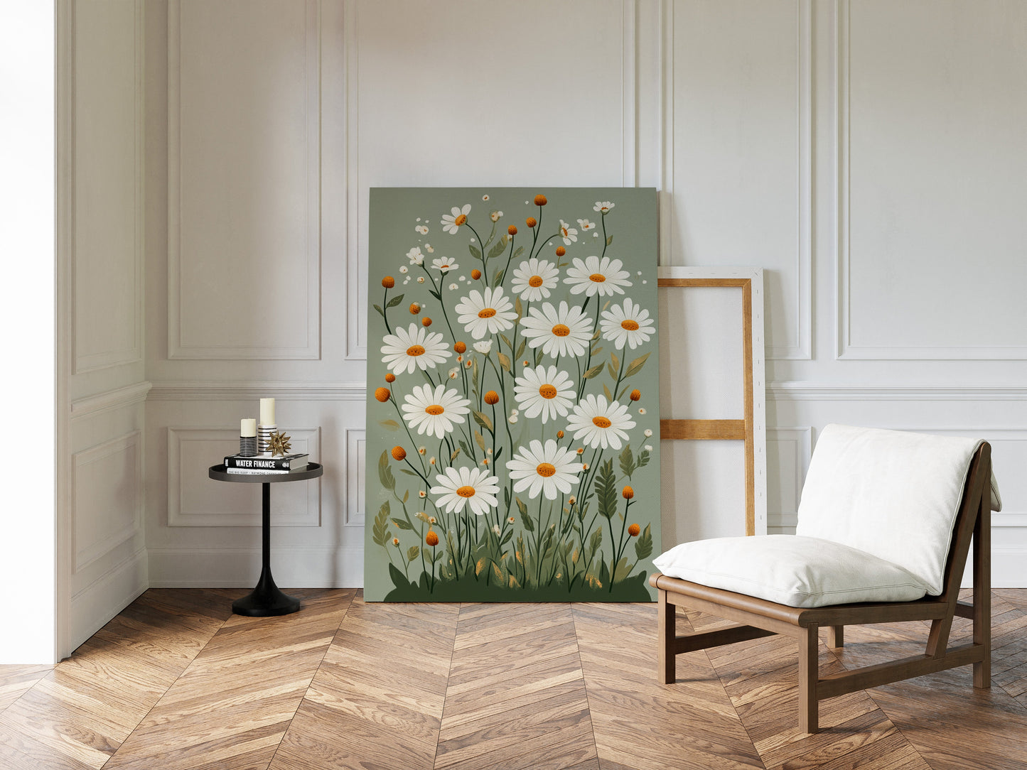 Whispers of Wild Daisies