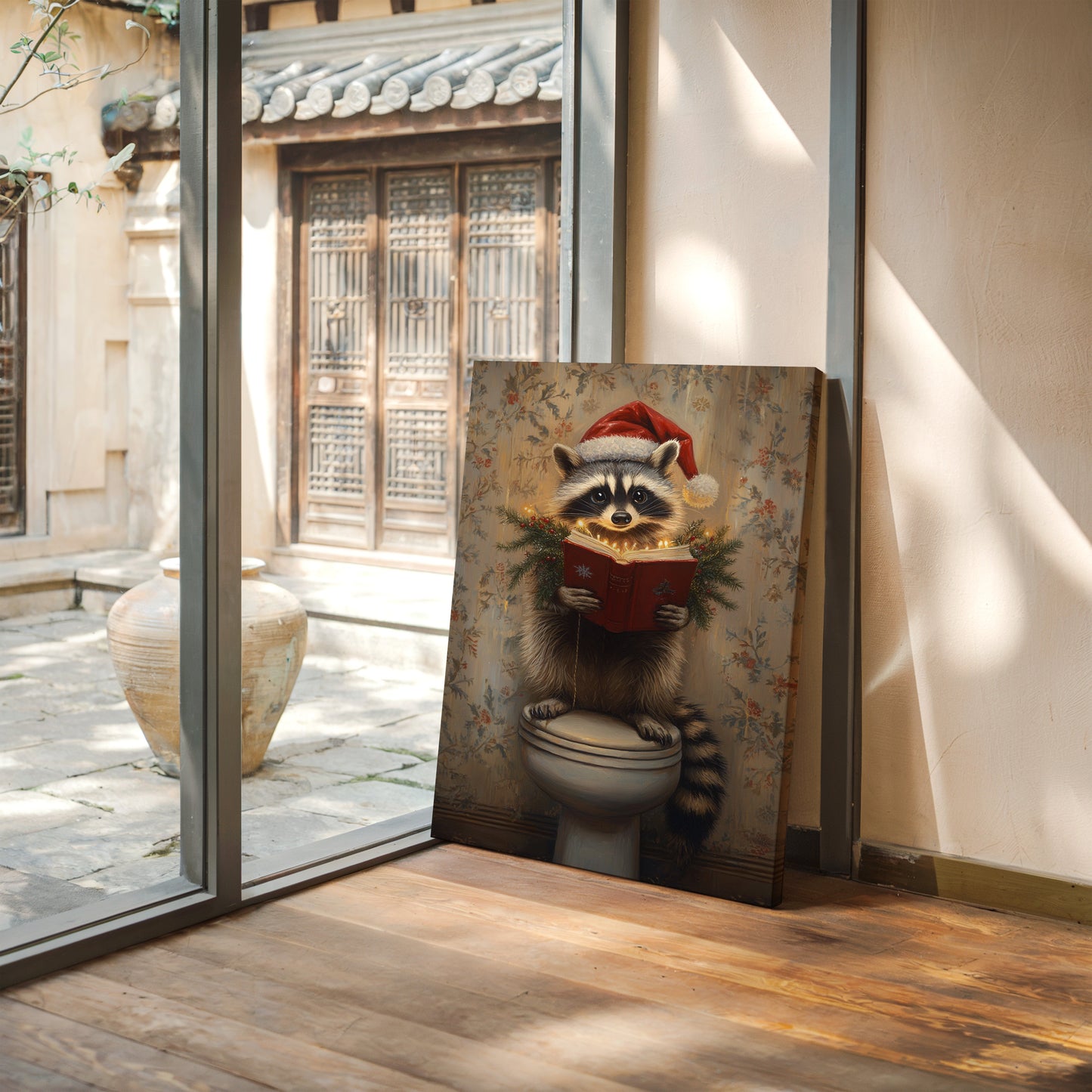 A Christmas Tale in the Quiet