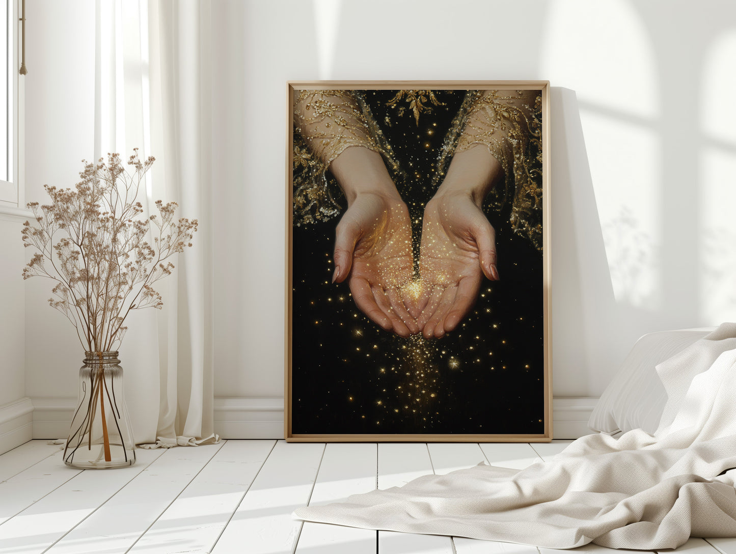 Goldene Hoffnungsträumerei