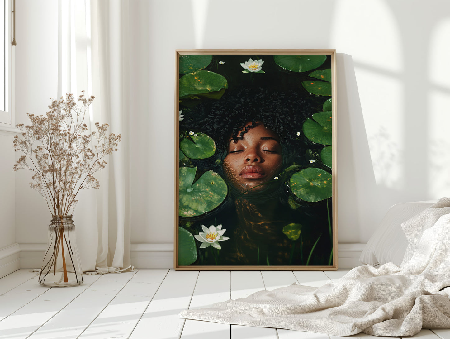 Emerald Serenity Dream